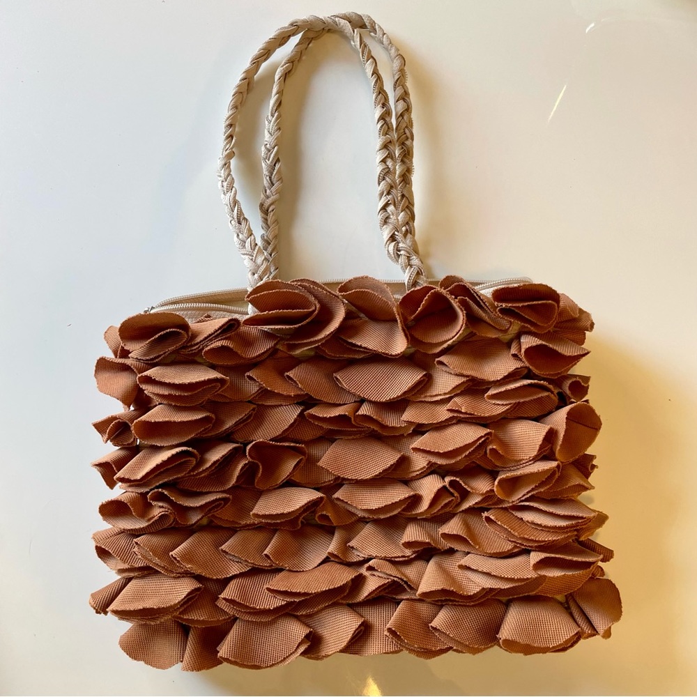 Handmade bag / one of a kind